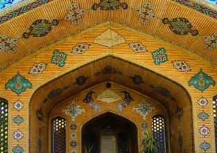 آرامگاه شیخ روزبهان