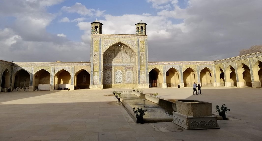 مسجد وکیل شیراز 