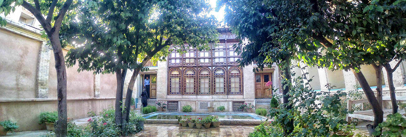 به یاد خاطرات خوش خانه های قدیمی