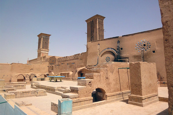 تور یزد